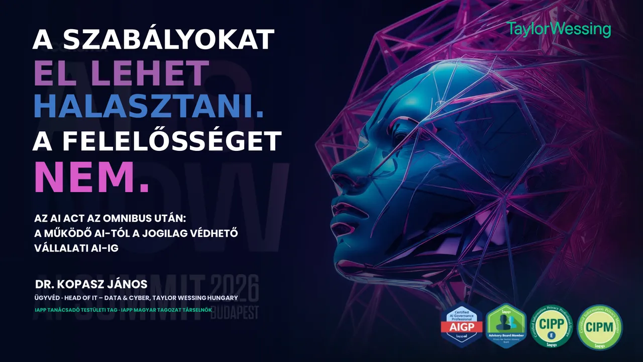 Dia 01: A szabályokat el lehet halasztani. A felelősséget nem.