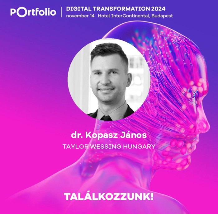 Portfolio Digital Transformation 2024 speaker card