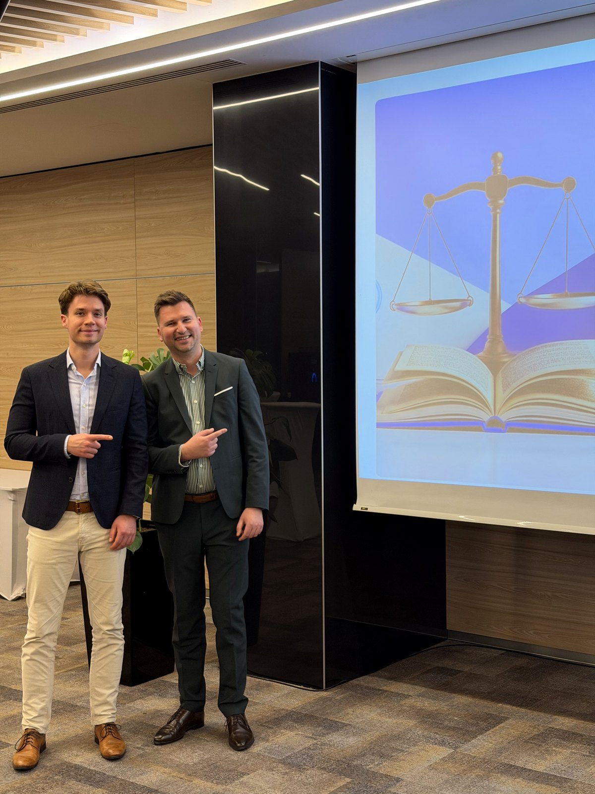 GDPR & AI Year-End Conference, December 2025, with Zsombor Nagy