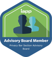 Privacy Bar Section Advisory Board member