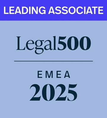 Leading associate 2025