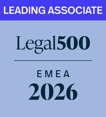 Leading associate 2026