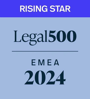 Rising star 2024